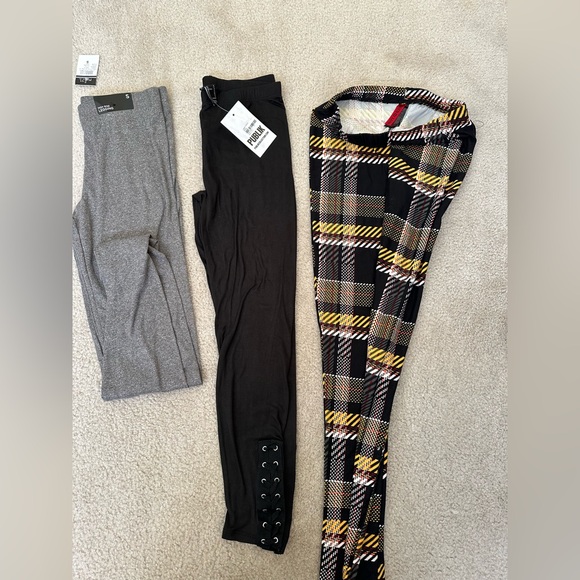 Leggings bundle NWT - Picture 8 of 14